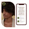 Huichol Paquete 12 Piezas Shampoo Huichol De Jojoba Con Bergamota