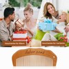 YAOYYG Birth Comb, Wooden Comb, Pregnancy Gift