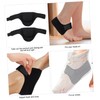 Gatuida 3pairs Heel Cups Plantar Heel Pads for Men and