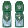 Mitchum Invisible Antitranspirante Desodorante Roll Perfume Onzas Paquete