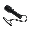 Diving Flashlight Magnetic Switch Aluminum Alloy IPX8 Waterproof 1500LM Strong