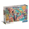 Clementoni - 35578 Puzzle 500 Pieces for Adults and Teenagers,