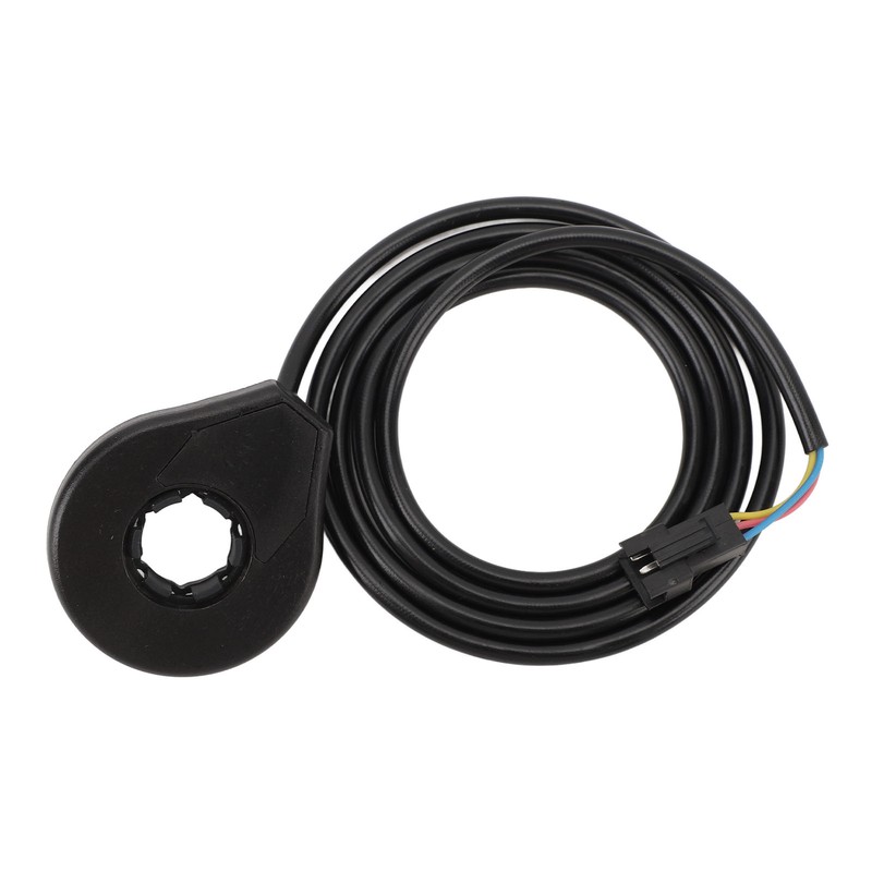 Electric Bike Pedal Assist Sensor 12 Magnets Dual Hall Pedal