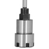 Shank Router Bit Collet Extension Lathe Accessory with 1/4in Tool