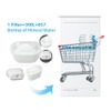 Bushora 6 Pcs Water Filter for Brita Maxtra+ Plus, Maxtra