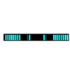 Sound Pickup Light LED RGB Lighting Voice APP Control Music
