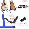 2-Pack GSS BLU A-Frame Guitar Stand with Soft Foam Arm