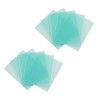 10-Pack Welding Protective Lens Replacement 3.5 X 3.75 inch (90mm