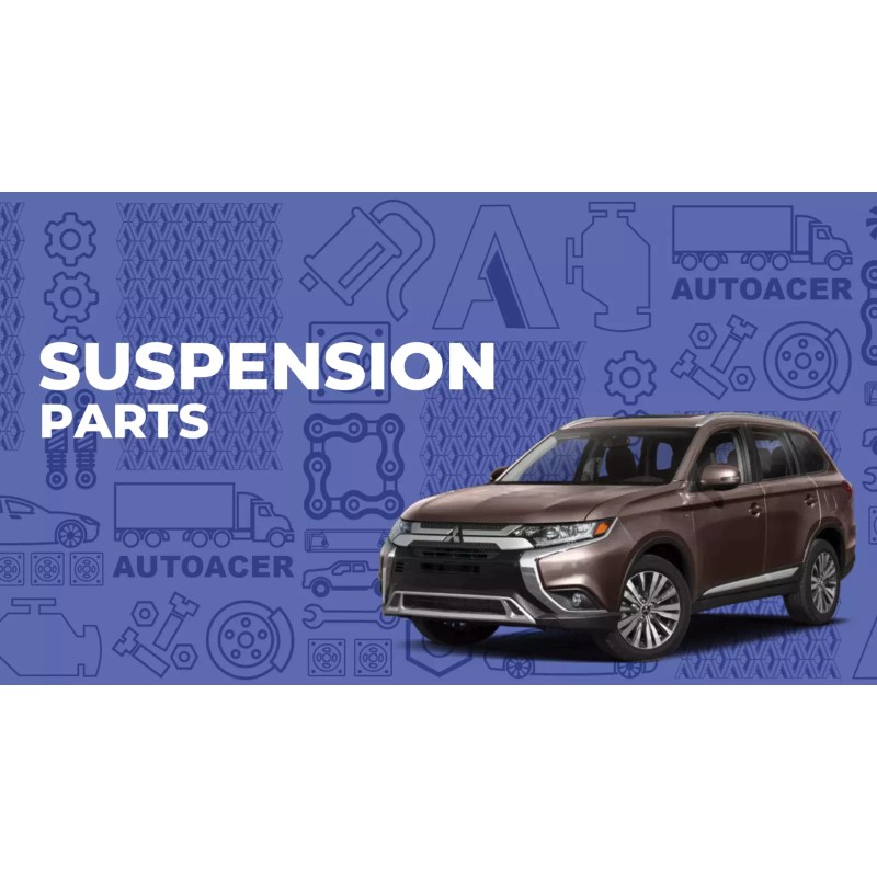 SUSTHANE Polyurethane Lift Kit Complete Front & Rear leveling Lift