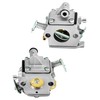 QWORK Carburettor Set Suitable for STIHL MS170 180 017 018,