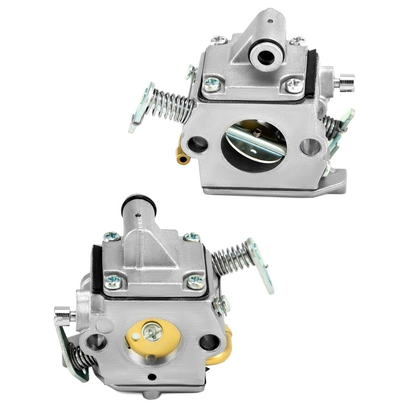 QWORK Carburettor Set Suitable for STIHL MS170 180 017 018,