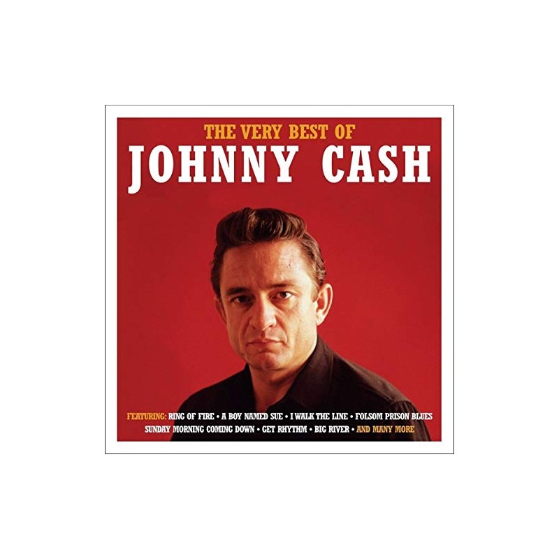 The Best Of Johnny Cash [3CD Box Set]