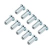 100Pcs Tire Stud Strong Anti Skid Tire Spike for ATV