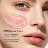 Pink PDRN Capsule Face Cream,Moisturizer Capsule Facial Cream 1.76 OZ