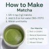 Wako Matcha Uji Ceremonial 40 G - Té Verde En