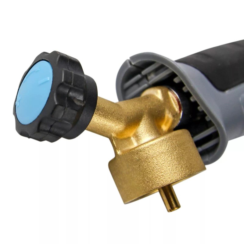 BLUEFIRE 38" Long Propane Weed Torch 50K BTU Trigger Start