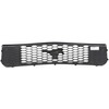 Grille Assembly Compatible with 2005-2009 Ford Mustang Honeycomb Insert Painted