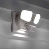 Mr. Beams Pro 2-Head Outdoor Motion Sensing LED Security Light