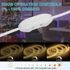 sourcing map LED Strip Dimmer, DC 12V to 24V 6A