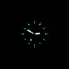 Bertucci Black Dial Dark Olive Case RETROFORM OD Nylon Band