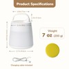 Umimile Baby Night Light with Feeding Log Timer & Clock