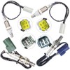 higherbro 4x Oxygen O2 Sensor 1 & 2 for Nissan