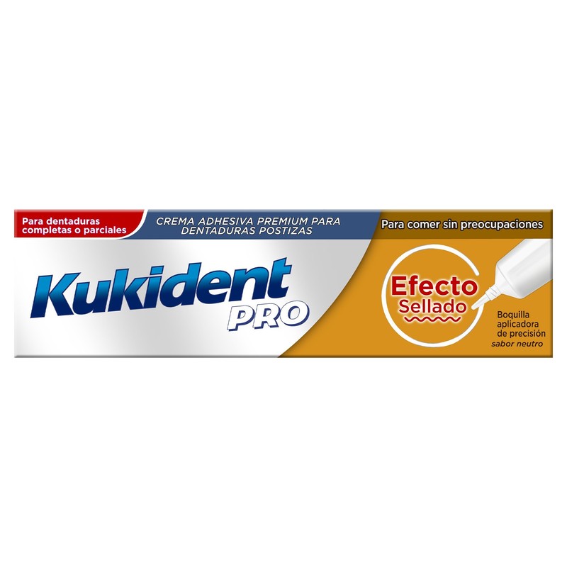 Kukident Pro Efecto sellado 40g