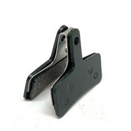 Bicycle disc Brake pad Ceramic E-Bike Bike Brake Pads Compatible with Tektro Dorado, HD-E710, Clarks Vx863c, D40.11, R1, 130S, DBT1E. for Braking Power Quiet