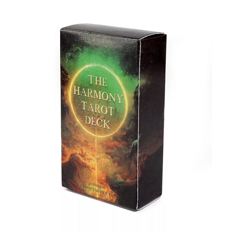 The Harmony Tarot Deck 78 Cards Tarot Fortune Telling Cards