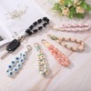 sourcing map 2 Pcs Phone Wrist Strap, Cell Phone Lanyard