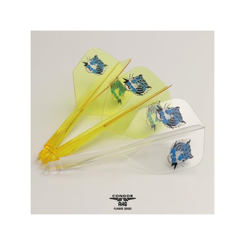 CONDOR AXE INAZUMA TIGER Small M MIX Shota Gono, Player
