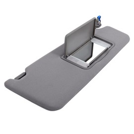 menbager For 2017-2021 Honda Pilot Sun Visor Shade Right Gray W/light 83230-TG7-A12Z