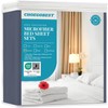 CHOEGOBEST Easy Care Luxury Microfiber Extra Soft and Cooling Bed