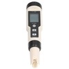 Water Tester 2 in 1 Detachable Probe Design ABS LCD