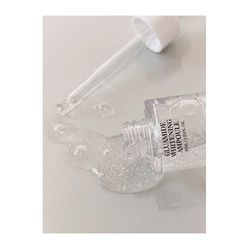 Gluamide Whitening Ampoule / 글루아마이드 화이트닝 앰플