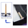 VGOL 10PCS Bicycle Presta Valve Caps Bike Tire Presta Valve