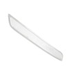 Front Bumper Reflector Clear White Improve Car Visibility Side Marker