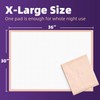 MKISS Bed Pads Disposable 30" x 36" [30 Count] Heavy