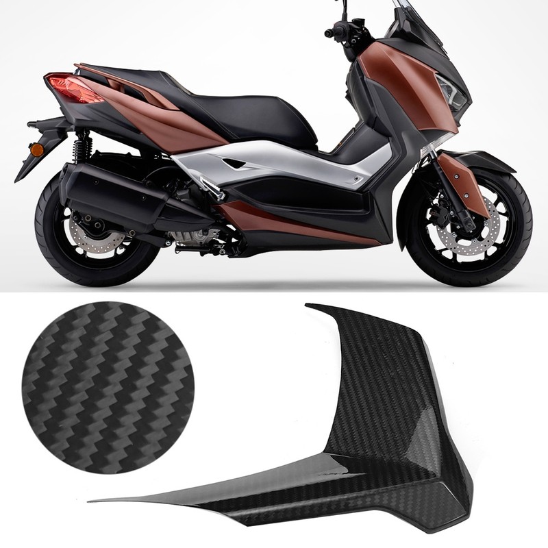 Carbon Fiber Motorcycle Tail Section Wing Cover Fits for Yamaha