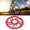 Lebycle Bicycle Chainring 36T Chainwheel 3mm Offset Direct Mount Narrow