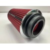 Spectre 9732 Conical Performance Air Filter, Red, 8.75" Tall, Round
