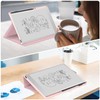 DINGGUAGUA Case Compatible with Remarkable Paper Pro 11.8 Paper Tablet