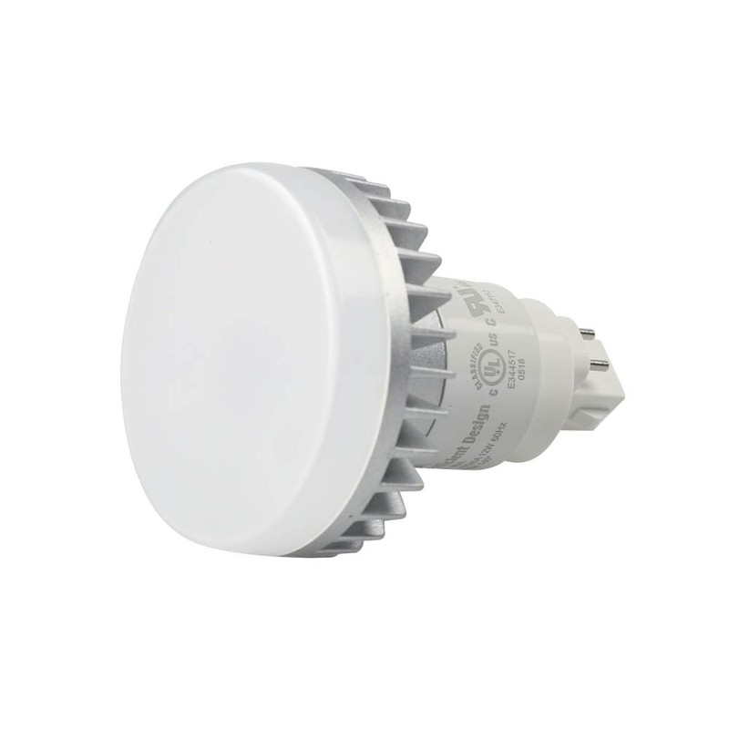Light Efficient Design 07350 - LED-7318-27A LED 4 Pin Base