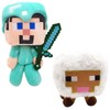 LGQHCE Plush Figure, Pack of 2 Games Plush Figure, Plush