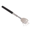 The telescopic back scratcher with approx. 70 cm total length