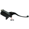 Motorcycle 22mm Handle Brake Clutch Lever Master Cylinder Set/Universal
