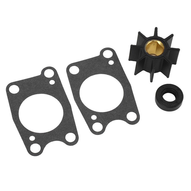 4PCS Outboard Water Pump Impeller Repair Kit 06192 ZV1 C00