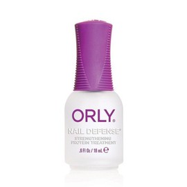 Orly Nail Defense Nail Strengthening Nutrient 18ml / 오를리 네일 디펜스손톱강화영양제 18ml