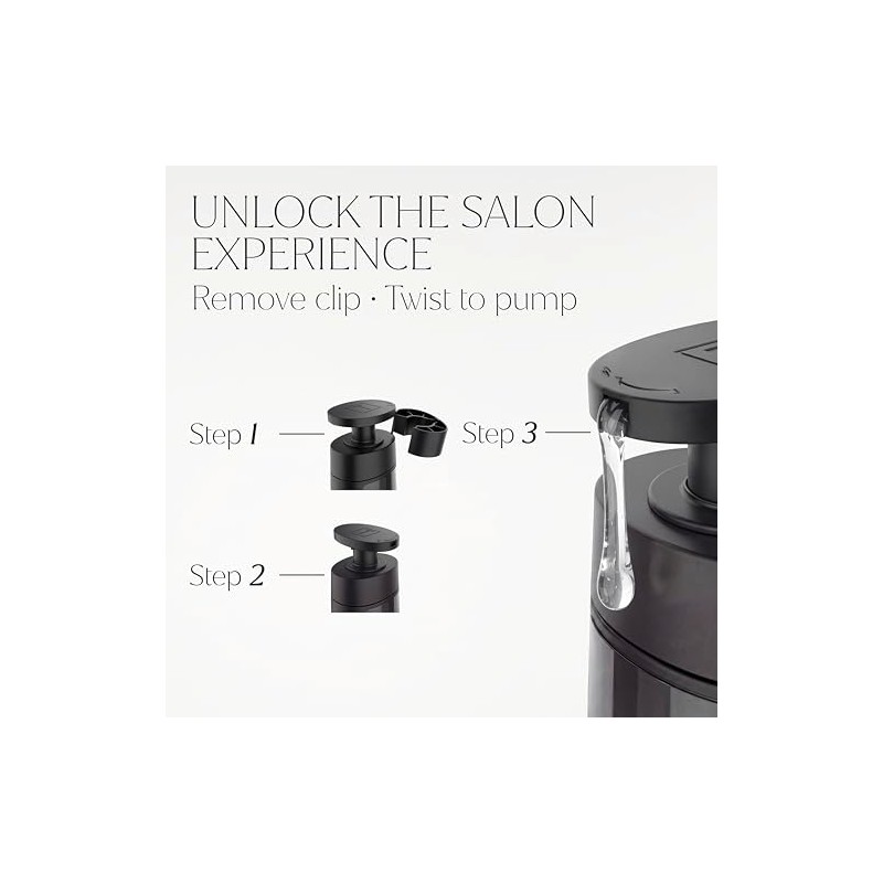 TRESemme Curl Activator Shampoo sulphate-free hair care for defined curls
