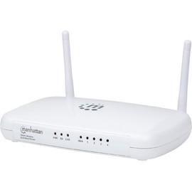 Manhattan 525541 Ieee 802.11ac Ethernet Wireless Router - 2.40 Ghz Ism Band - 5